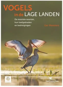 Vogels in de lage landen eBook