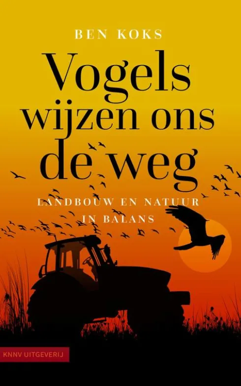 Vogels wijzen ons de weg eBook