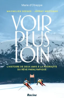 Voir plus loin eBook