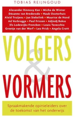 Volgers en vormers eBook