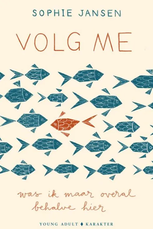 Volg me eBook