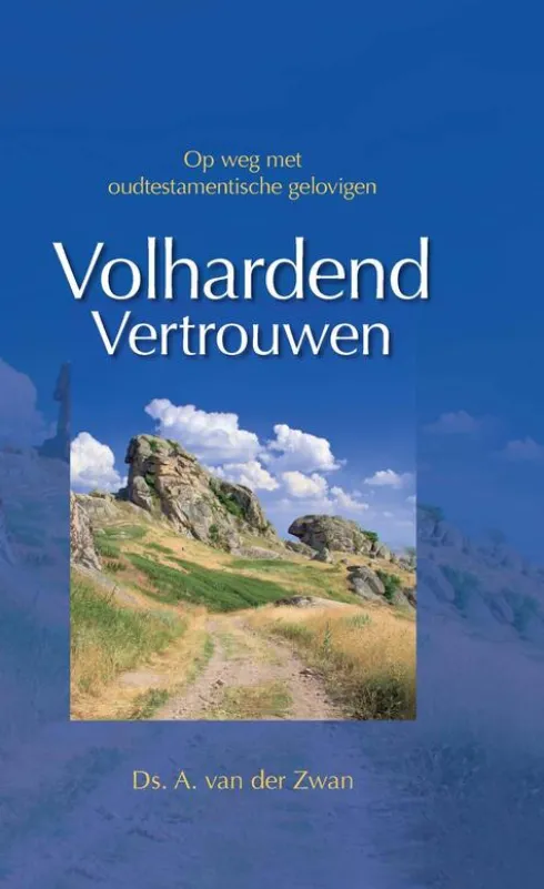 Volhardend vertrouwen eBook