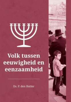 Volk tussen eeuwigheid en eenzaamheid eBook