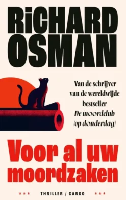 Voor al uw moordzaken eBook