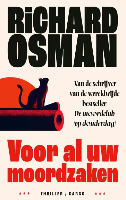 Voor al uw moordzaken eBook