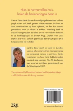 Voorbij de duisternis eBook