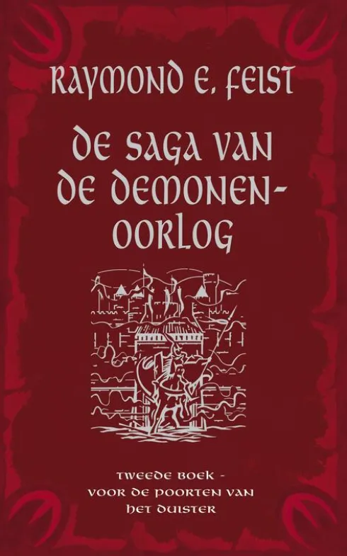 Voor de Poorten van het Duister eBook