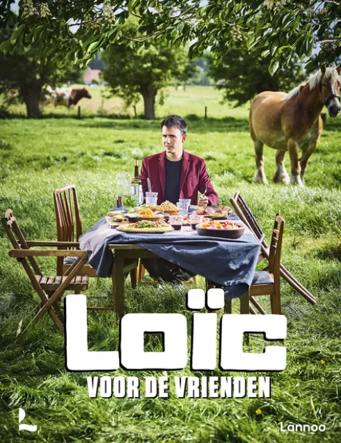Voor de vrienden eBook
