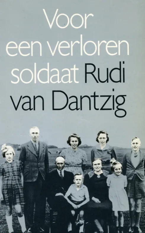 Voor een verloren soldaat eBook