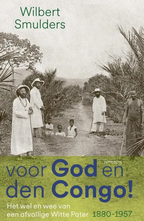 Voor God en den Congo! eBook