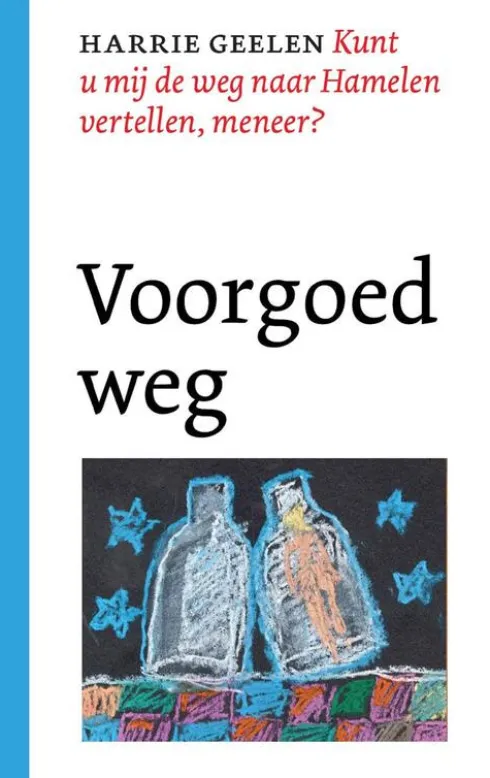Voorgoed weg eBook