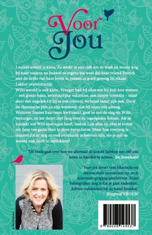Voor Jou eBook