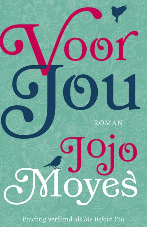 Voor Jou eBook