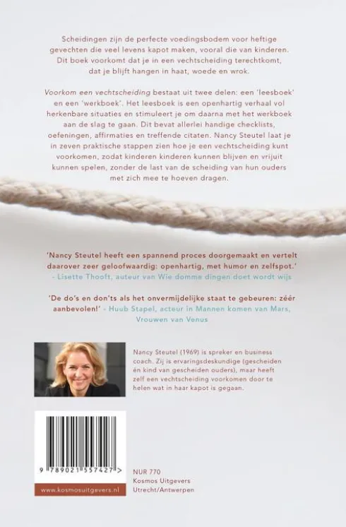 Voorkom een vechtscheiding eBook