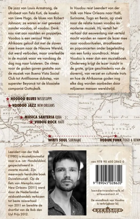 Voudou eBook