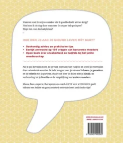 101 Vragen Van Kersverse Mama's eBook