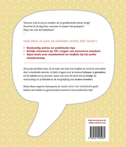 101 Vragen Van Kersverse Mama's eBook