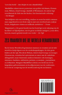 Vredestichters eBook
