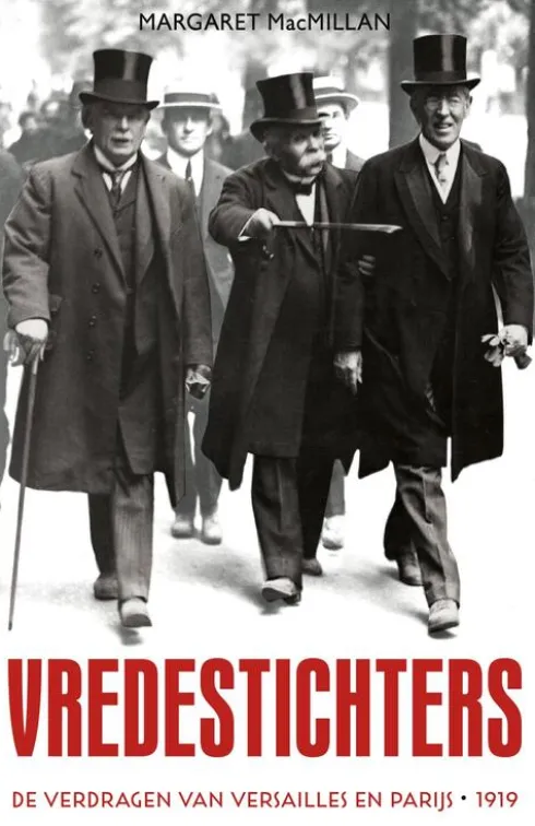 Vredestichters eBook