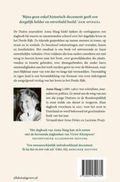 Vreemdeling in eigen land eBook