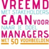 Vreemdgaan voor managers eBook