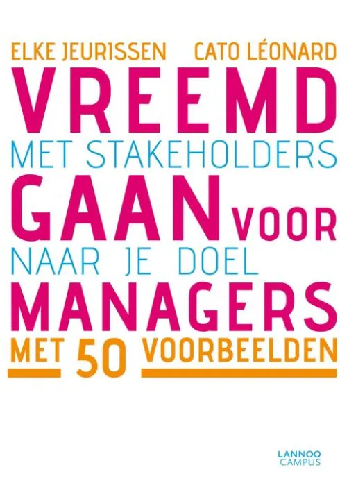 Vreemdgaan voor managers eBook