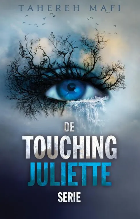 Vrees me, Breek me, Vertrouw me, Verwoest me, Versplinter me (eBookset) eBook