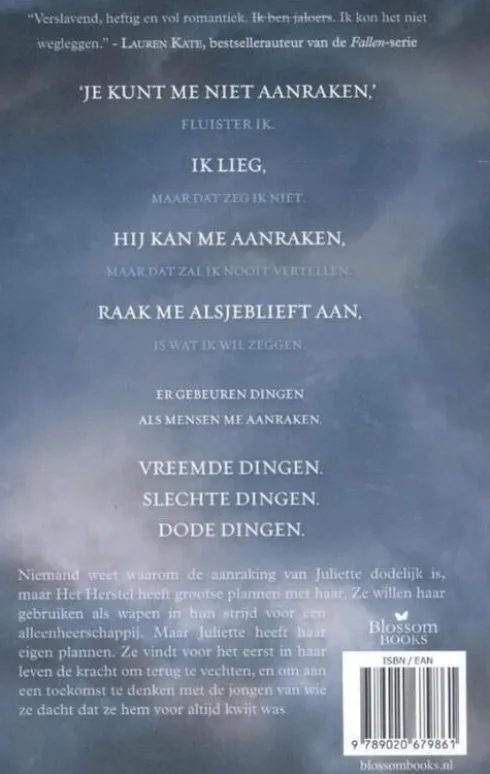 Vrees me, Breek me, Vertrouw me, Verwoest me, Versplinter me (eBookset) eBook