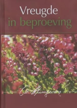Vreugde in beproeving eBook