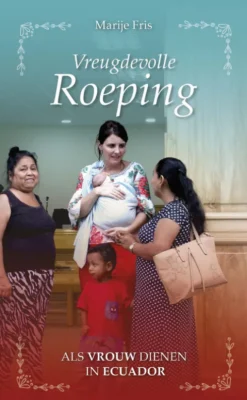 Vreugdevolle roeping eBook
