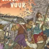 Vrienden onder vuur eBook