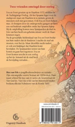 Vrienden onder vuur eBook