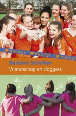 Vriendschap en vloggers eBook
