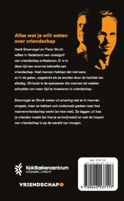 Vriendschap of je leven eBook
