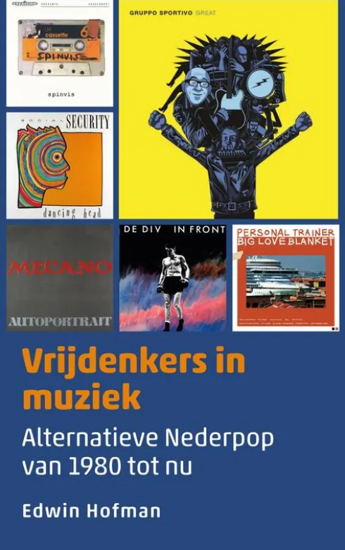Vrijdenkers in muziek eBook