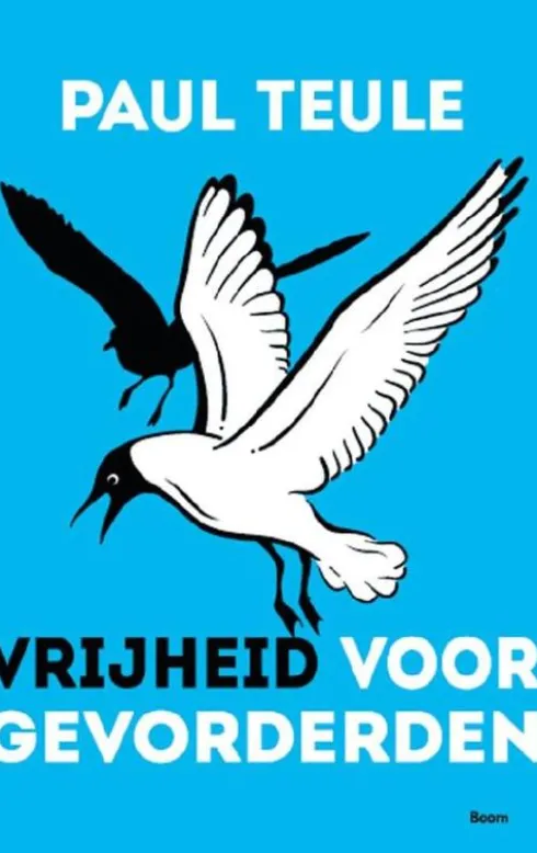 Vrijheid voor gevorderden eBook