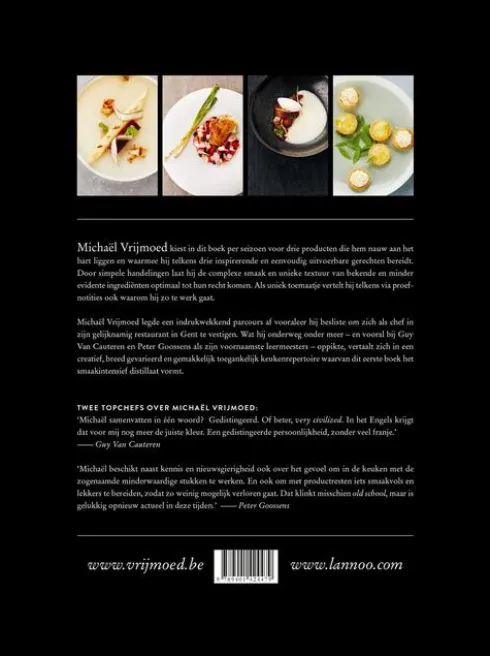 Vrijmoed eBook