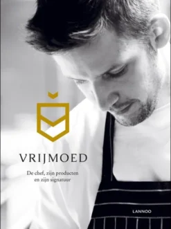 Vrijmoed eBook