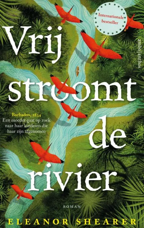 Vrij stroomt de rivier eBook
