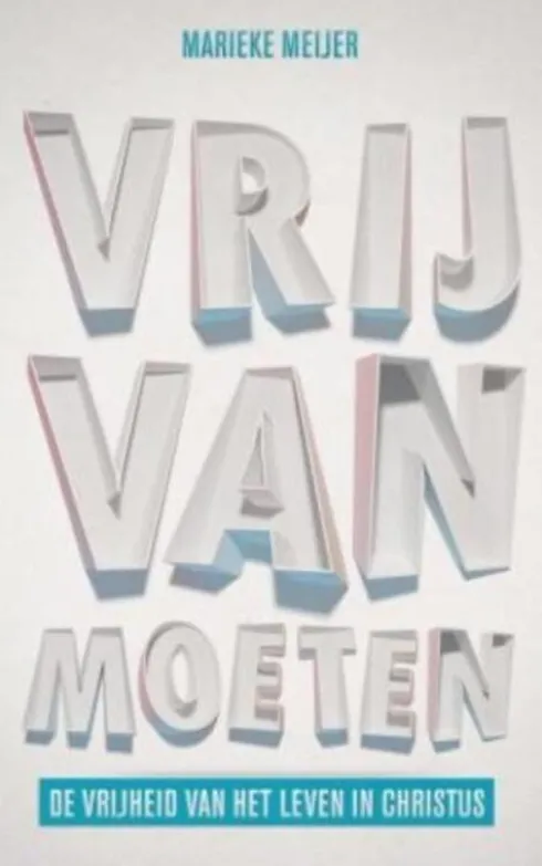 Vrij van moeten eBook