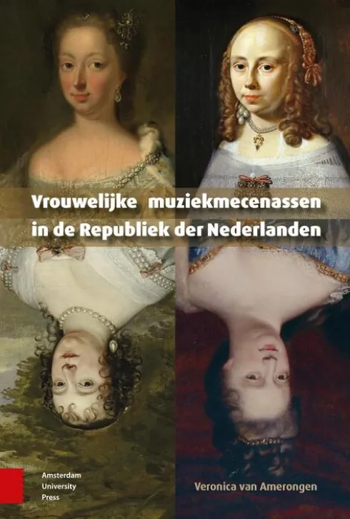 Vrouwelijke muziekmecenassen in de Republiek der Nederlanden eBook