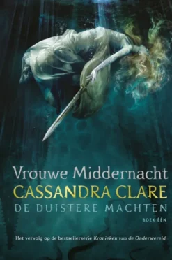 Vrouwe Middernacht eBook