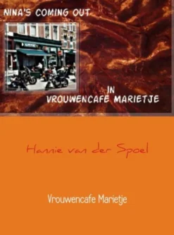 Vrouwencafe Marietje eBook