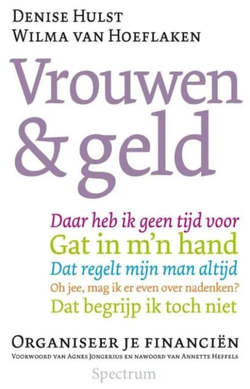 Vrouwen en geld eBook
