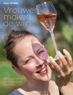 Vrouwen maken de wijn eBook