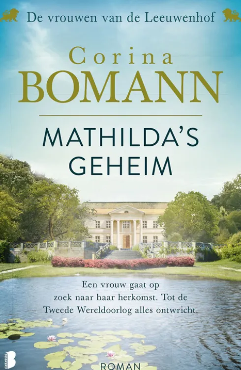 Vrouwen van de Leeuwenhof 2 - Mathilda's geheim eBook
