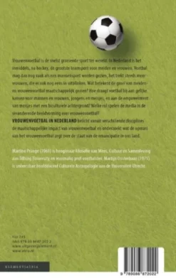 Vrouwenvoetbal in Nederland eBook