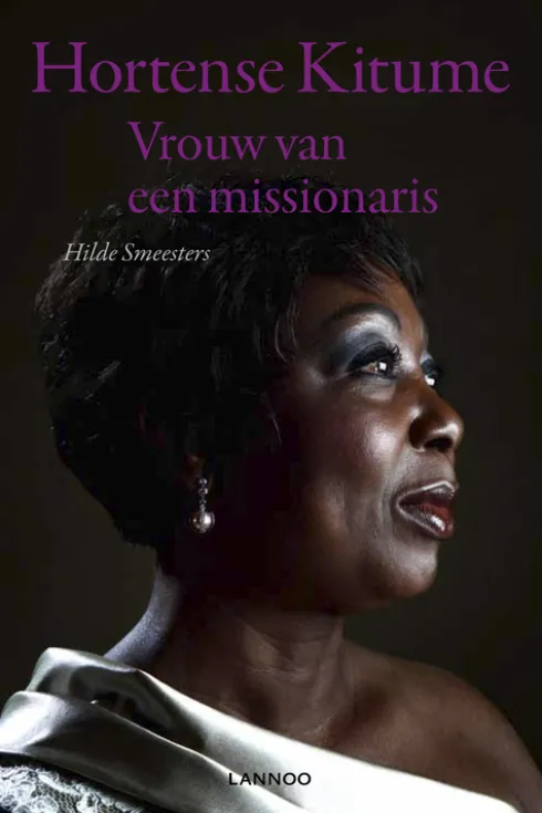 Vrouw van een missionaris eBook