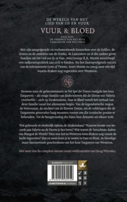 Vuur en Bloed eBook