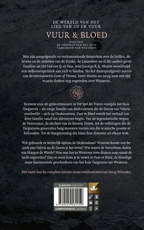 Vuur en Bloed eBook